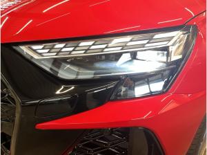 Audi RS3 RS 3 Limousine S tronic AUT Fernlichtass. HUD LM