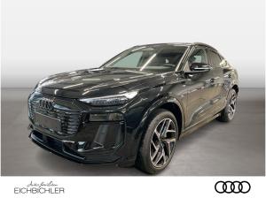 Audi e-tron Q6 Sportback S line businessperformance