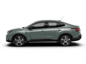 Citroën C4 X MAX MHEV