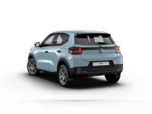 Citroën C3 Elektro YOU Standard-Range