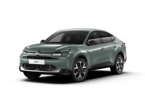 Citroën C4 X MAX MHEV