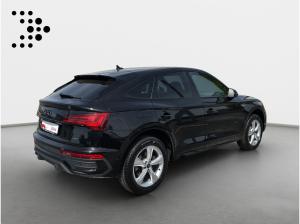 Audi Q5 Sportback 50 TDI quattro S-LINE*NAVI-PLUS*MATRIX*HUD*AHK*OPTIK-PAKET