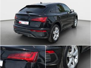 Audi Q5 Sportback 50 TDI quattro S-LINE*NAVI-PLUS*MATRIX*HUD*AHK*OPTIK-PAKET