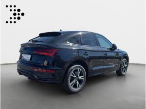 Audi Q5 Sportback 50 TDI quattro S-LINE*NAVI-PLUS*MATRIX*HUD*AHK*OPTIK-PAKET