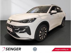 Volkswagen T-Roc Life 1.5 eTSI Infotainment Paket LED Navi