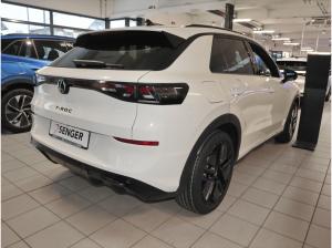 Volkswagen T-Roc R-Line 1.5 l eTSI App-Connect Sitzhzg. LED