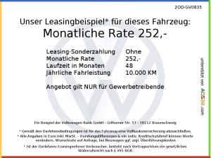 Volkswagen T-Roc R-Line 1.5 l eTSI App-Connect Sitzhzg. LED