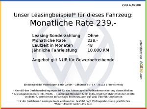 Volkswagen T-Roc Life 1.5 eTSI Infotainment Paket LED Navi
