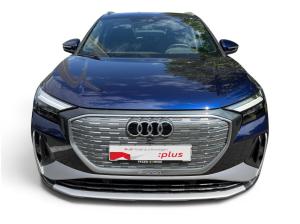 Audi Q4 e-tron 45 S-line/GRA/CarPlay/Navi+/SHZ