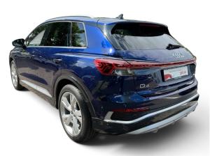 Audi Q4 e-tron 45 S-line/GRA/CarPlay/Navi+/SHZ