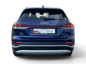 Audi Q4 e-tron 45 S-line/GRA/CarPlay/Navi+/SHZ