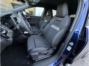 Audi Q4 e-tron 45 S-line/GRA/CarPlay/Navi+/SHZ