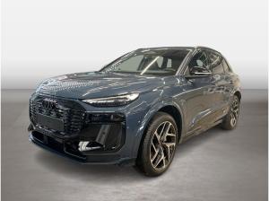 Audi e-tron Q6 SUV S line businessperformance