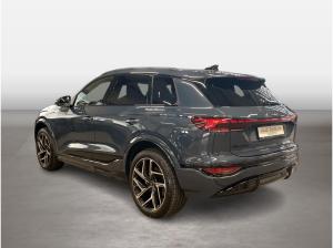Audi e-tron Q6 SUV S line businessperformance