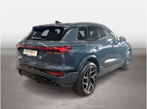 Audi e-tron Q6 SUV S line businessperformance
