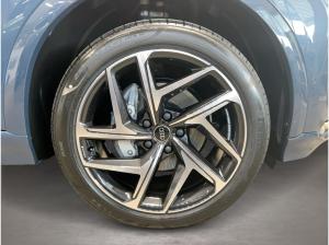 Audi e-tron Q6 SUV S line businessperformance