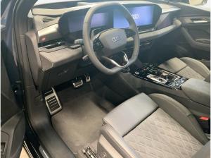 Audi e-tron Q6 SUV S line businessperformance
