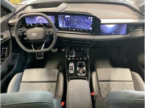 Audi e-tron Q6 SUV S line businessperformance