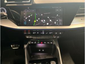 Audi A3 Sportback TFSI e S tronic S line ACC AUT Kam.