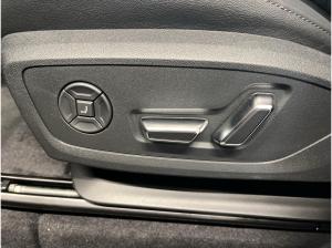 Audi e-tron Q6 SUV S line businessperformance