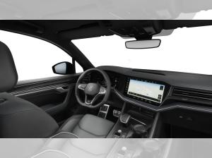 Volkswagen Touareg R-Line 3.0TDI 4M AHK STAND PANO LUFT HUD INKL. WINTERRÄDER + GARANTIE
