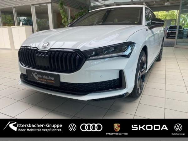 Skoda Superb Combi Sportline 1,5 TSI iV 6-Gang-DSG sofort verfügbar