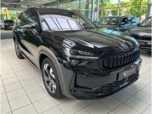 Skoda Kodiaq Sportline 1,5 TSI iV 6-Gang-DSG sofort verfügbar