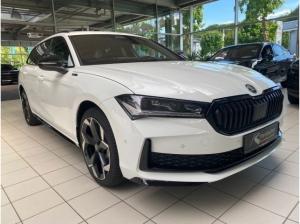 Skoda Superb Combi Sportline 1,5 TSI iV 6-Gang-DSG sofort verfügbar
