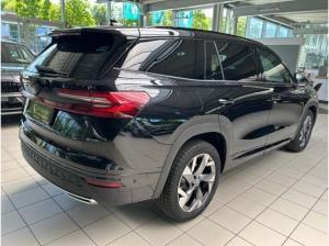 Skoda Kodiaq Sportline 1,5 TSI iV 6-Gang-DSG sofort verfügbar