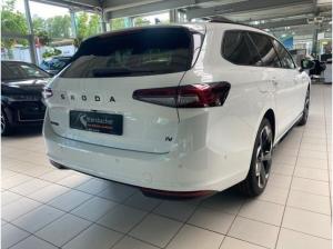 Skoda Superb Combi Sportline 1,5 TSI iV 6-Gang-DSG sofort verfügbar