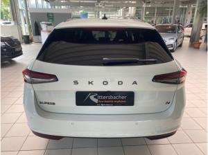 Skoda Superb Combi Sportline 1,5 TSI iV 6-Gang-DSG sofort verfügbar
