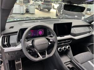 Skoda Kodiaq Sportline 1,5 TSI iV 6-Gang-DSG sofort verfügbar