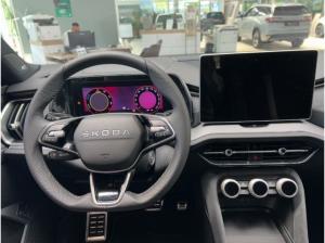 Skoda Kodiaq Sportline 1,5 TSI iV 6-Gang-DSG sofort verfügbar