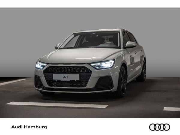 Abbildung Leasingangebot Audi A1