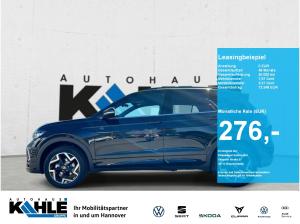 Volkswagen T-Cross R-Line 1.0 l TSI DSG Black RFK GJN AHK