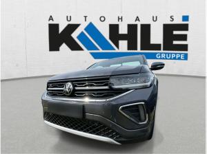 Volkswagen T-Cross 1.5 TSI ACT DSG R-Line Fahrkomfort Travel&Comfort Navi GJR