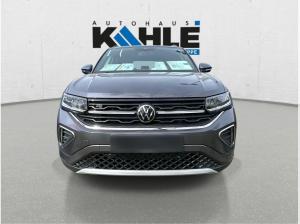 Volkswagen T-Cross 1.5 TSI ACT DSG R-Line Fahrkomfort Travel&Comfort Navi GJR