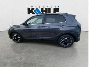 Volkswagen T-Cross 1.5 TSI ACT DSG R-Line Fahrkomfort Travel&Comfort Navi GJR
