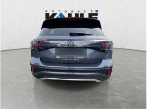 Volkswagen T-Cross 1.5 TSI ACT DSG R-Line Fahrkomfort Travel&Comfort Navi GJR