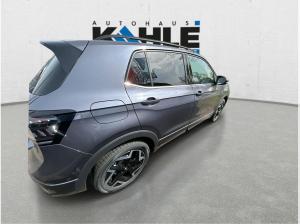 Volkswagen T-Cross 1.5 TSI ACT DSG R-Line Fahrkomfort Travel&Comfort Navi GJR