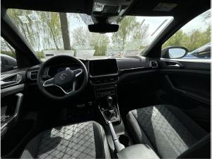 Volkswagen T-Cross 1.5 TSI ACT DSG R-Line Fahrkomfort Travel&Comfort Navi GJR