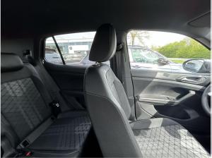 Volkswagen T-Cross 1.5 TSI ACT DSG R-Line Fahrkomfort Travel&Comfort Navi GJR