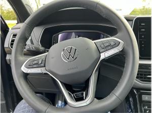 Volkswagen T-Cross 1.5 TSI ACT DSG R-Line Fahrkomfort Travel&Comfort Navi GJR