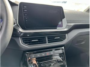 Volkswagen T-Cross 1.5 TSI ACT DSG R-Line Fahrkomfort Travel&Comfort Navi GJR
