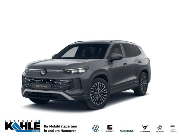 Volkswagen Tayron 1.5 eHybrid DSG Elegance IQ.Drive DarkPaket AHK GJR