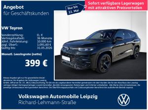 Volkswagen Tayron R-Line 1.5 l eHybrid AHK