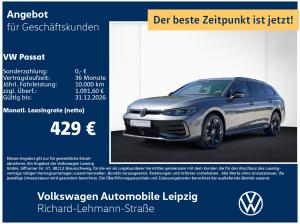 Volkswagen Passat R-Line eHybrid Preisvorteil 12064€
