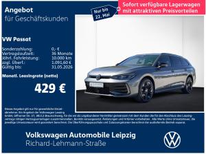 Volkswagen Passat R-Line 1.5 l eHybrid AHK*SOUND