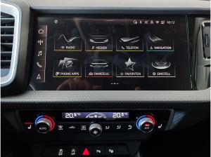 Audi A1 Sportback 30 TFSI S line S tronic Nav Kamera