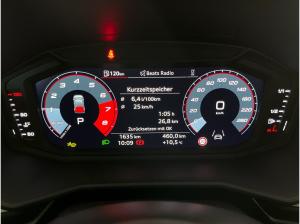 Audi A1 Sportback 30 TFSI S line S tronic Nav Kamera